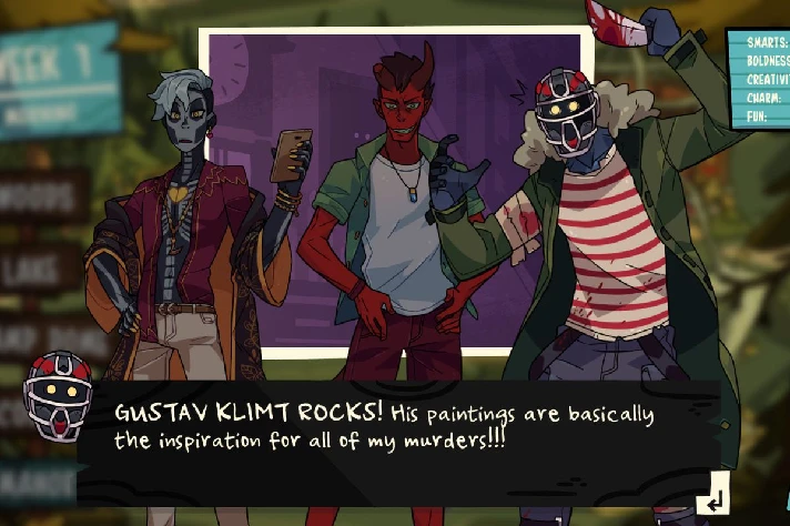 Monster Prom 2: Monster Camp Steam Global Region free