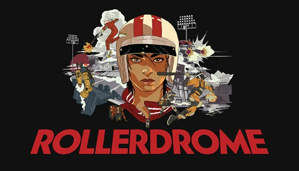 Rollerdrome  Steam ключ Весь мир RU/CIS РФ СНГ Россия