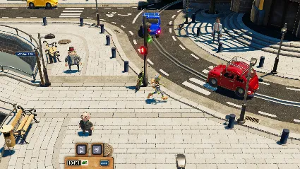 Passpartout 2: The Lost Artist 💎 STEAM GIFT РОССИЯ
