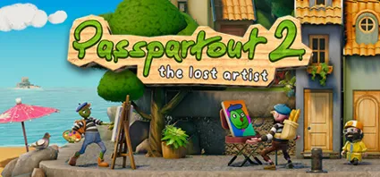 Passpartout 2: The Lost Artist 💎 STEAM GIFT РОССИЯ