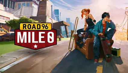 🔴 Road 96: Mile 0 ✅ EPIC GAMES 🔴 (PC)