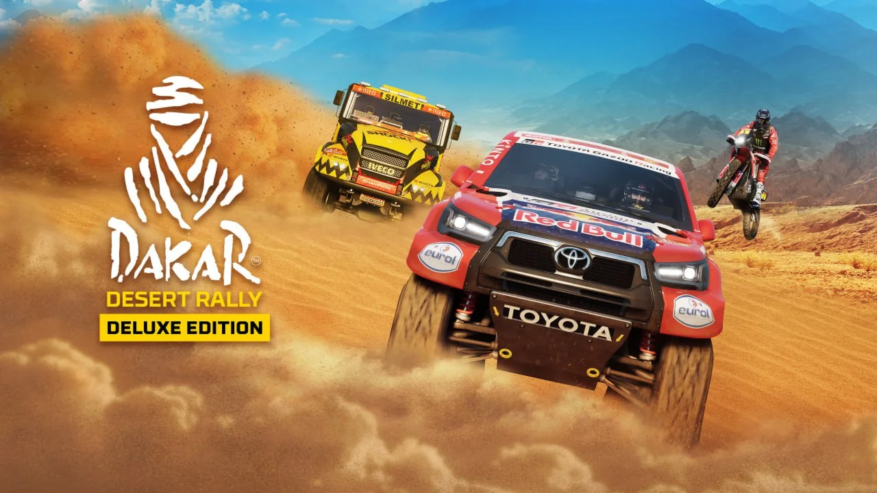 Dakar Desert Rally - Deluxe Edition