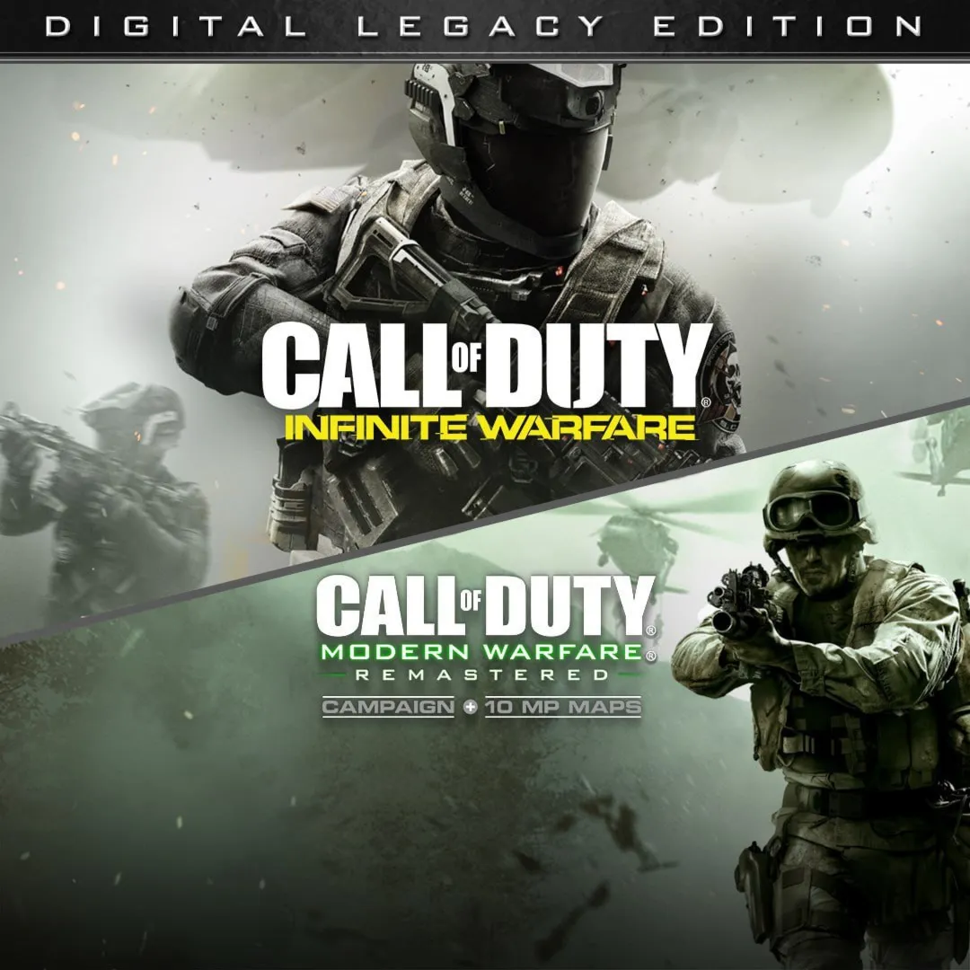 Call of Duty: Infinite Warfare - Digital Legacy Edition