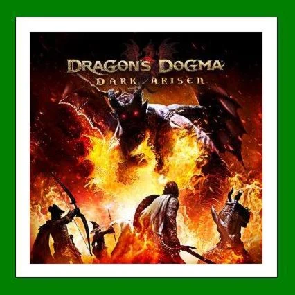 Dragon's Dogma: Dark Arisen️+15 ИгрSteam⭐0% Карты
