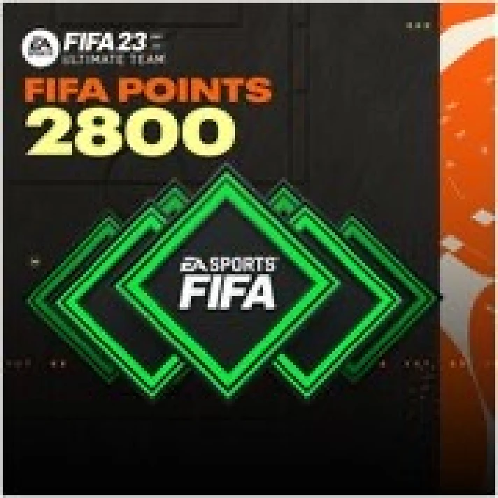 ⚽️ EA SPORTS™ FIFA POINTS FUT 23 🪙 100 - 5900 🎮 PSN T