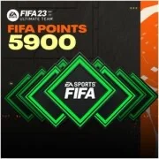 ️ EA SPORTS™ FIFA POINTS FUT 23 ???? 100 - 5900  PSN T