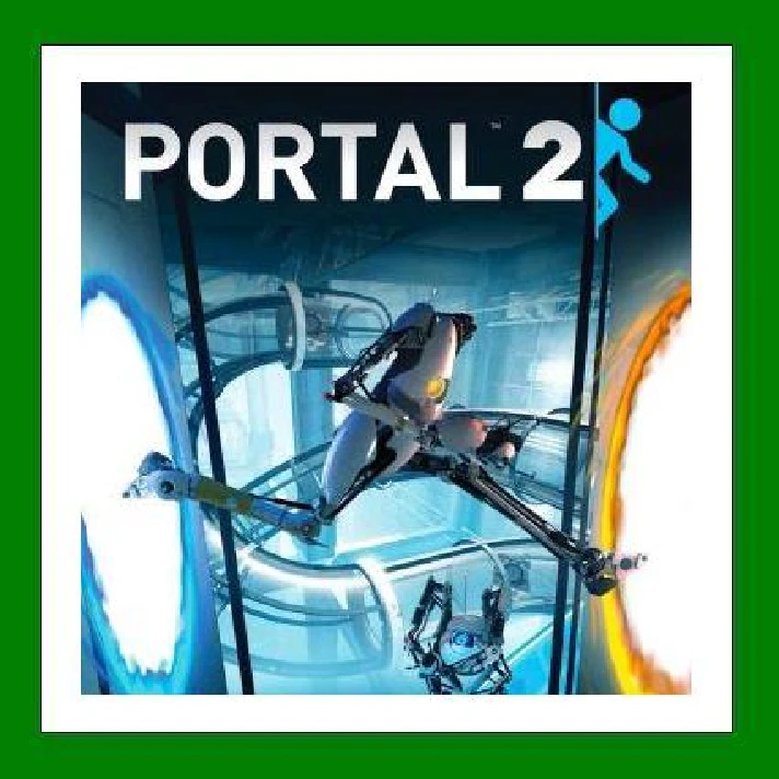 ✅Portal 2✔️Steam⭐Rent account✔️Online✔️0% Cards💳SALE🎁