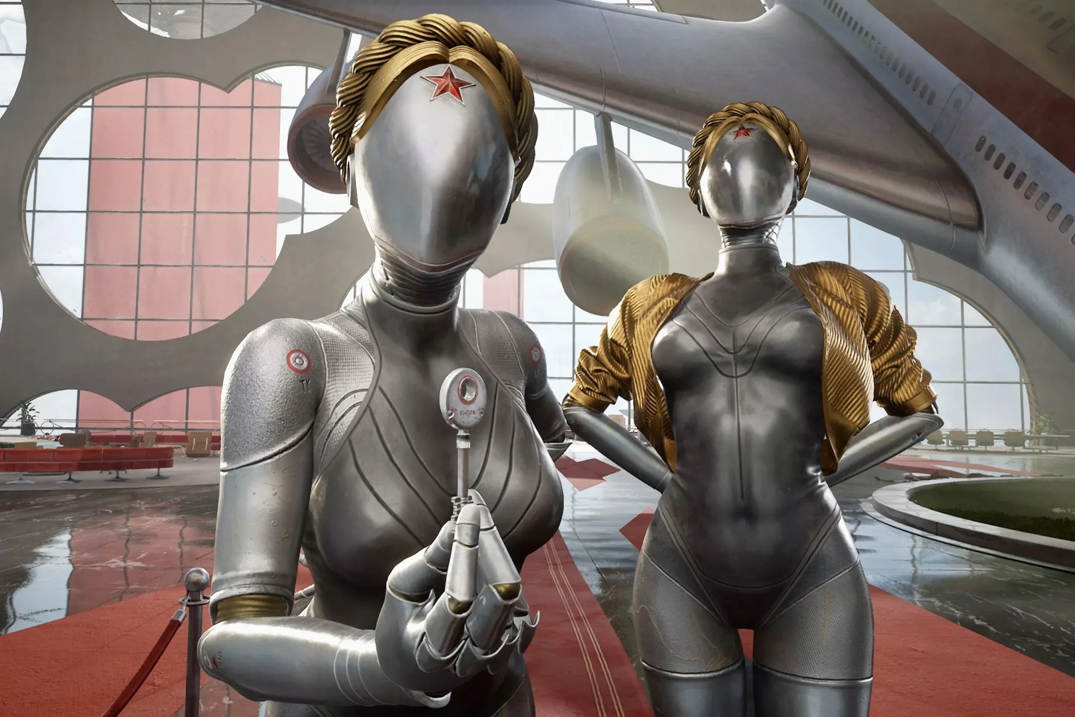 Atomic Heart для PS4/PS5