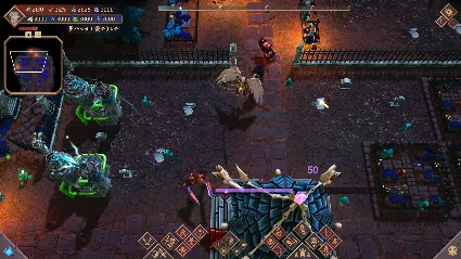 NecroCity 💎 АВТОДОСТАВКА STEAM GIFT РОССИЯ