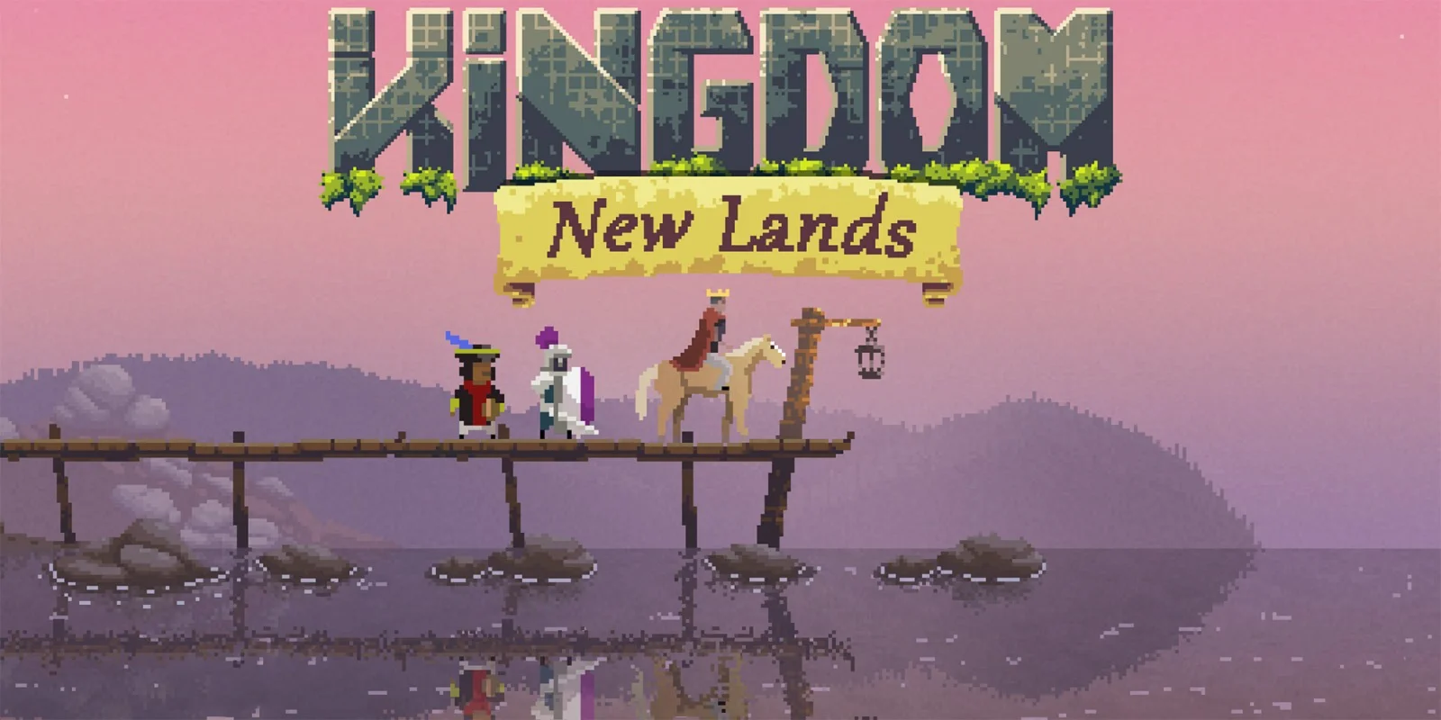 Kingdom: New Lands XBOX ONE X|S КЛЮЧ