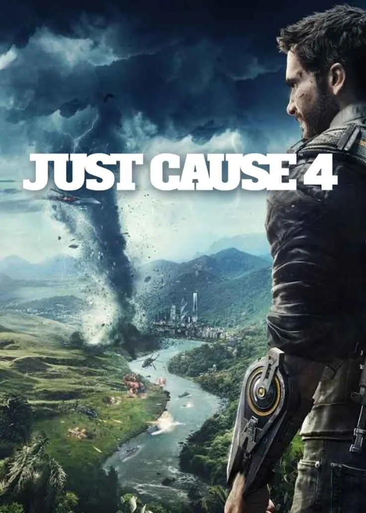 Just Cause 4 РФ/СНГ0%ГАРАНТИЯ+БЫСТРАЯ ДОСТАВКА