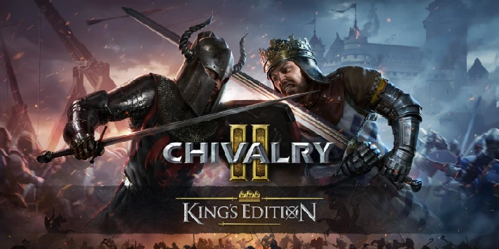 ❤️🌏Chivalry 2 ✅ EPIC GAMES ⚡(PC)⚡