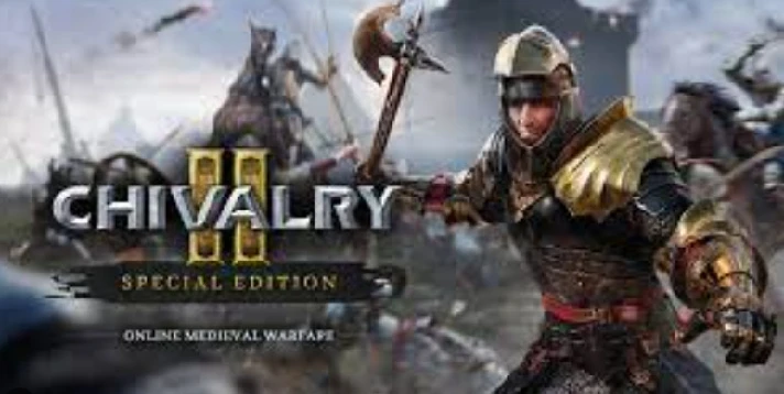 ❤️🌏Chivalry 2 ✅ EPIC GAMES ⚡(PC)⚡