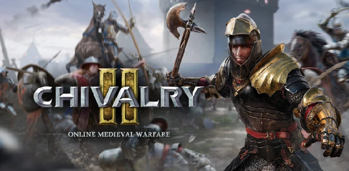 ❤️🌏Chivalry 2 ✅ EPIC GAMES ⚡(PC)⚡