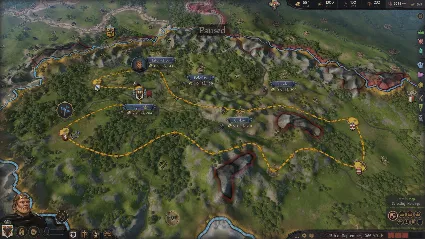 Crusader Kings III: Tours  Tournaments DLC ⚡ ️АВТО