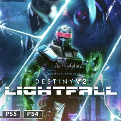 🔴 Destiny 2: Lightfall КОНЕЦ СВЕТА PS4|5 ТУРЦИЯ PS 🔴