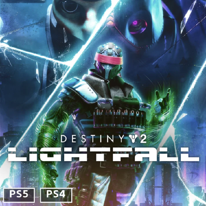 🔴Destiny 2: Lightfall Annual Pass |PS4/PS5| TURKEY🔴