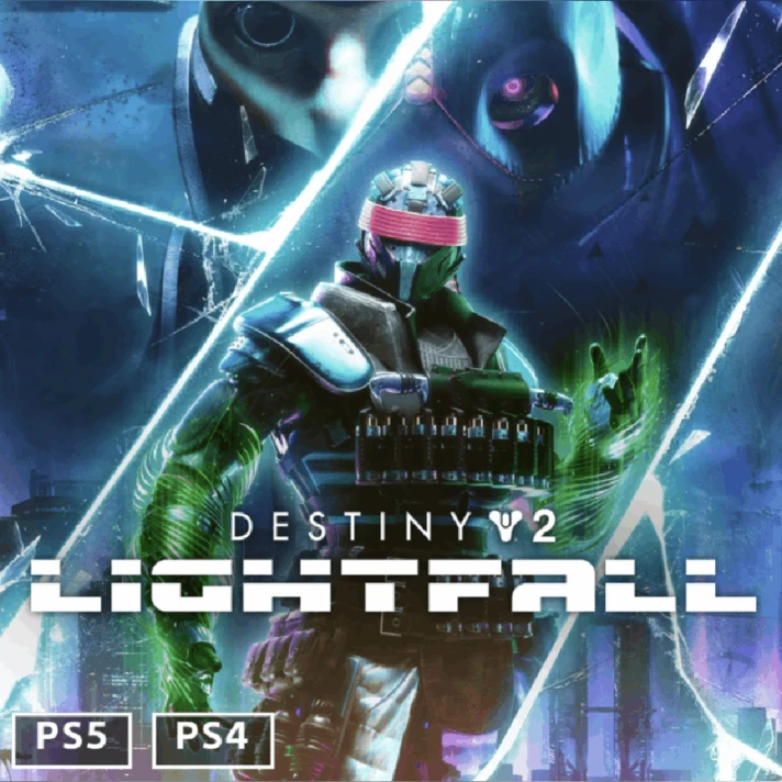 🔴Destiny 2: Lightfall Annual Pass |PS4/PS5| TURKEY🔴