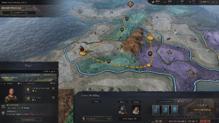 Crusader Kings III: Tours & Tournaments 💎 DLC STEAM RU