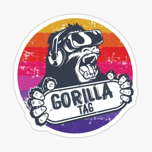 Gorilla Tag®️Steam (Region Free)(GLOBAL)