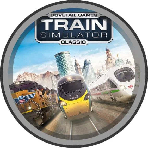 Train Simulator®️Steam (GLOBAL)