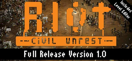 RIOT - Civil Unrest 🔑STEAM КЛЮЧ ✔️РОССИЯ + МИР