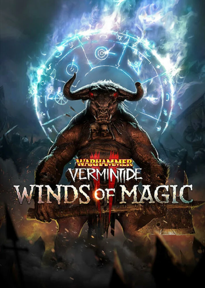 🔥Warhammer: Vermintide 2 - Winds of Magic DLC Steam