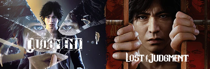 🔥Judgment+Lost Judgment+Kaito Files Story Expansion🔑