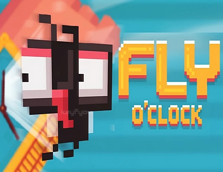 Fly O´Clock / STEAM KEY 🔥