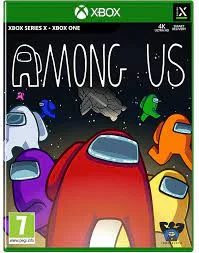 Among Us XBOX ONE SERIES X/S + WINDOWS (PC) КЛЮЧ