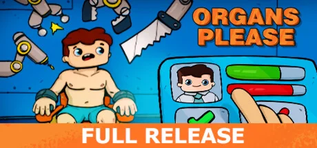 Organs Please (Steam Gift Россия) 