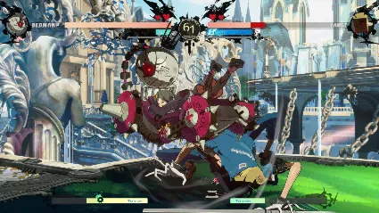 GGST Additional Character 8 - Bedman? 💎 DLC STEAM GIFT