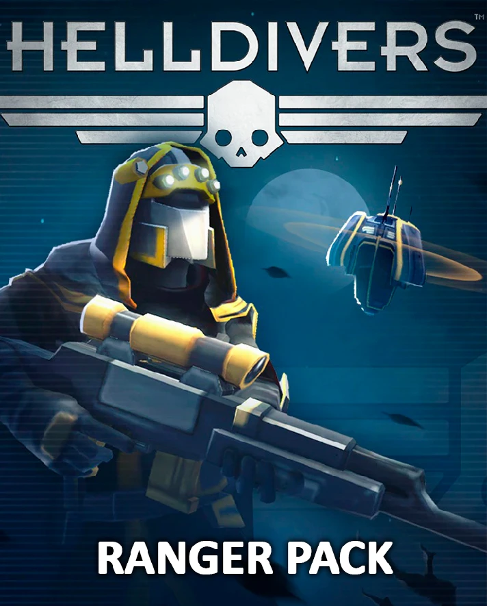 🔥HELLDIVERS Ranger Pack DLC💳0%💎GUARANTEE🔥