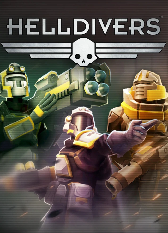 🔥HELLDIVERS Reinforcements Pack 1 DLC💳0%💎GUARANTY🔥