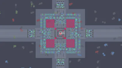 shapez 💎 АВТОДОСТАВКА STEAM GIFT РОССИЯ