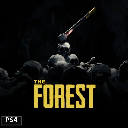 🔴 The Forest 🎮 PS4 PS5 🔴 Турция