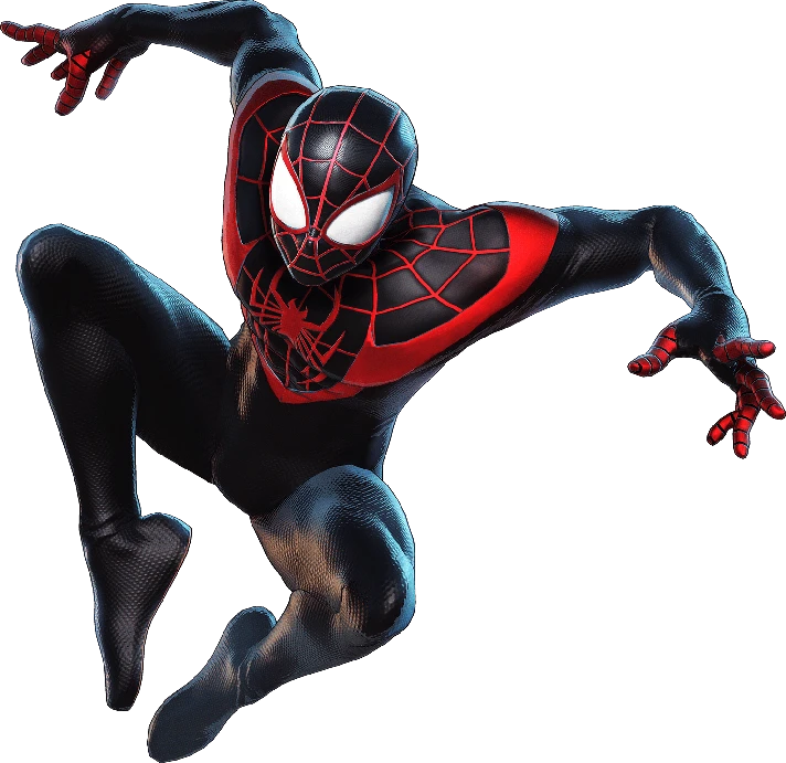 🔴Marvels Spider-Man: Miles Morales Ultimate PS4/PS5🔴