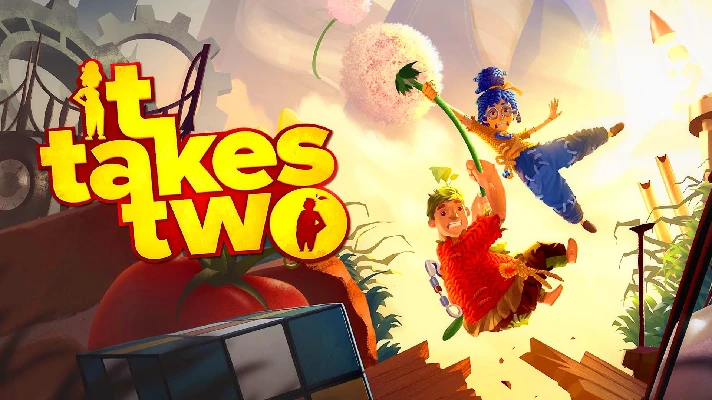 🔴It Takes Two PS4/PS5 Turkey/Ukraine 🔴