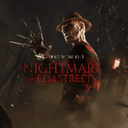 💜 Dead by Daylight / DBD - A Nightmare on Elm Street 💜