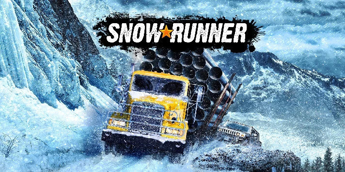 🚗❄️ SNOWRUNNER | ALL REGIONS | STEAM ❄️🚗