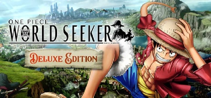 One Piece: World Seeker - Deluxe Edition 🔑STEAM KEY