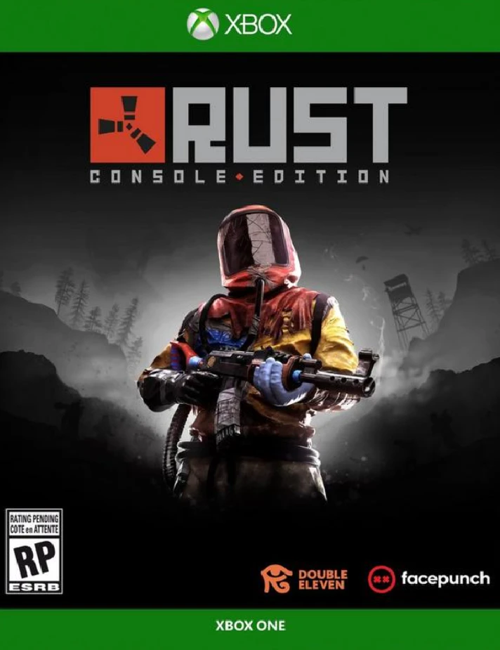 RUST CONSOLE EDITION ✅(XBOX ONE, SERIES X|S) KEY🔑