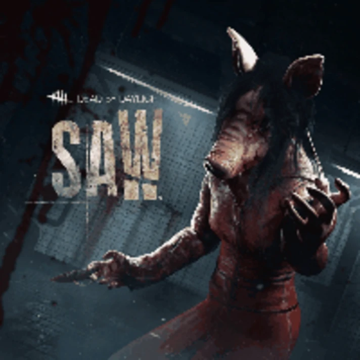 💜 Dead by Daylight / DBD - The SAW | PS4/PS5 💜