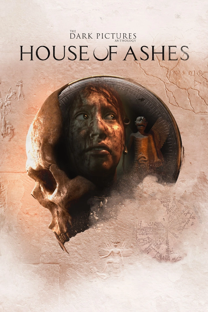 (PS4/PS5) ⚡The Dark Pictures Anthology: House of Ashes⚡