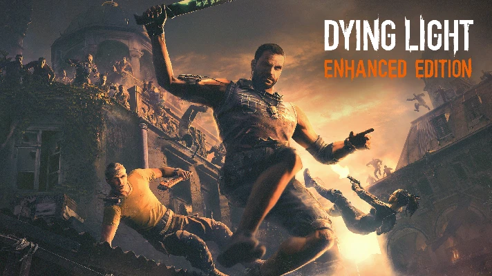 🔴 Dying Light ✅ EPIC GAMES 🔴 (PC)