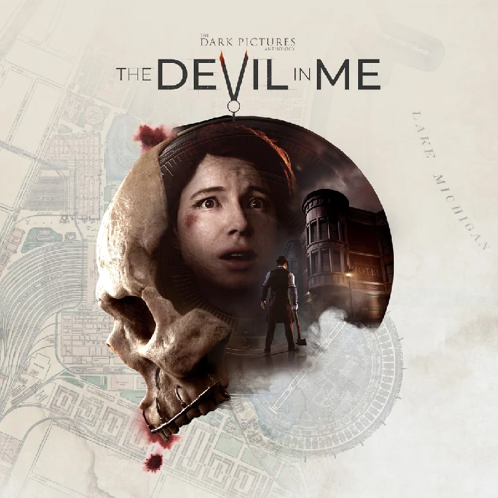 (PS4/PS5) ⚡The Dark Pictures Anthology The Devil in me⚡