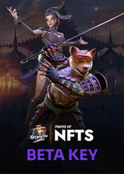 Katana Inu – Beta ключ