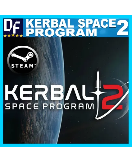 Kerbal Space Program 2 ✔ ️STEAM Аккаунт