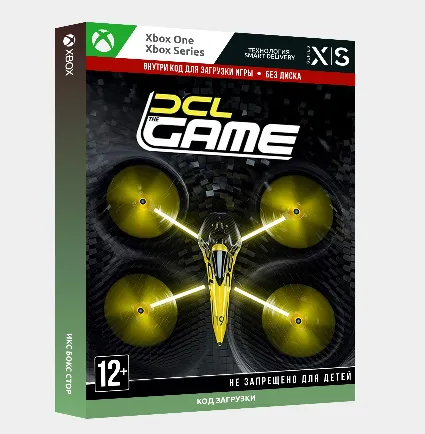 ✅ Ключ DCL-The Game (Xbox)
