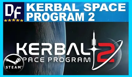 Kerbal Space Program 2 ✔ ️STEAM Аккаунт ✔ на 90 дней
